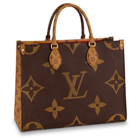 louis vuitton big brown bag|louis vuitton brown tote bag.